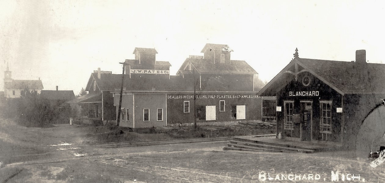 Blanchard Depot